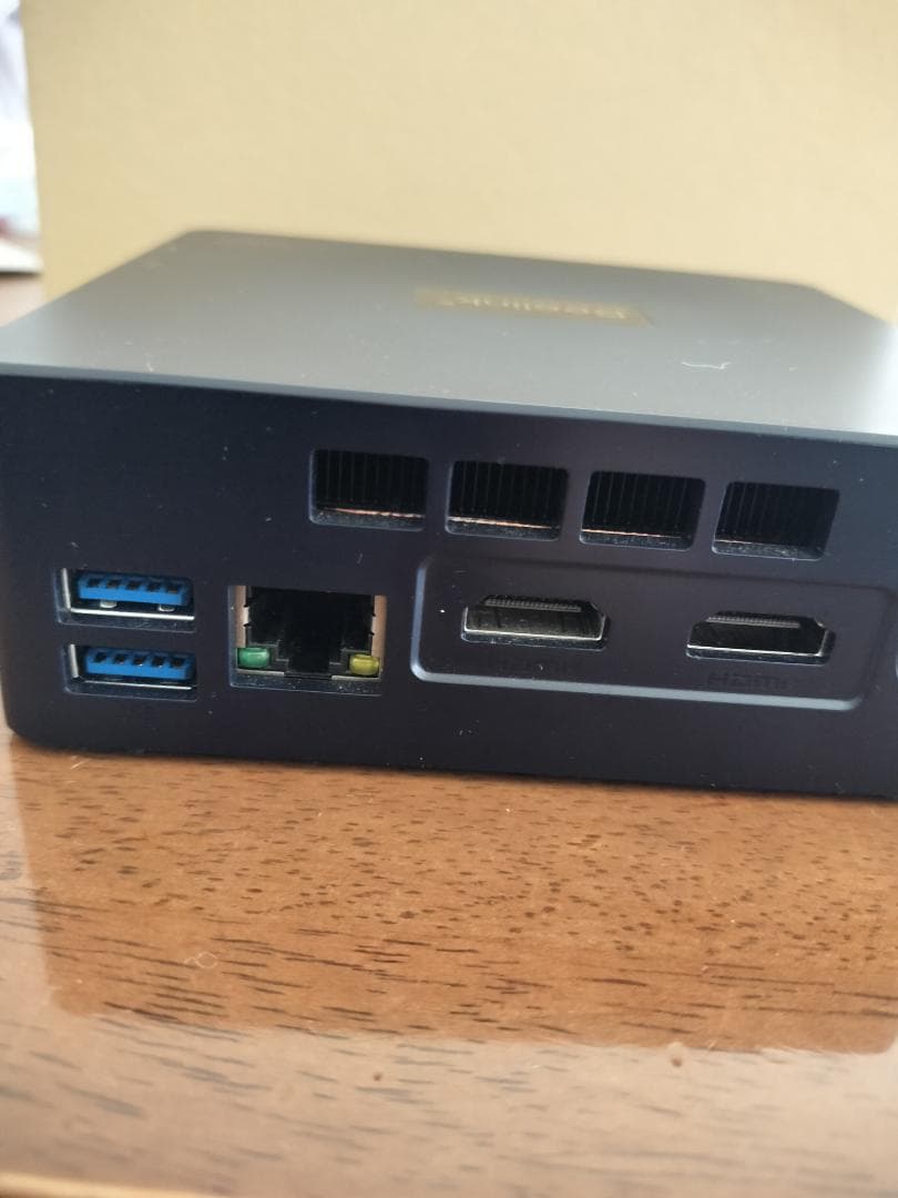 Beelink MINI SミニPC8GB 256GB