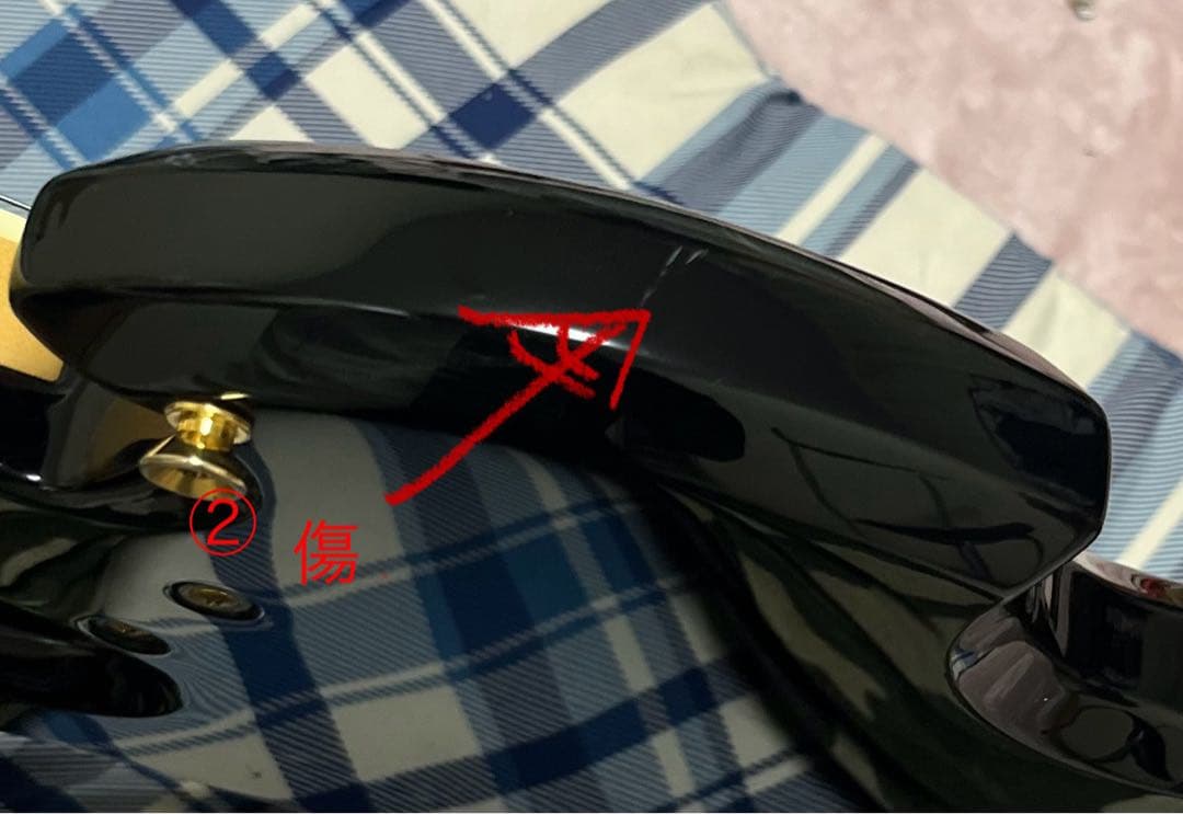 hideモデルギター（mg120x）