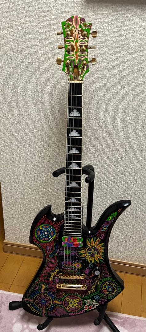 hideモデルギター（mg120x）