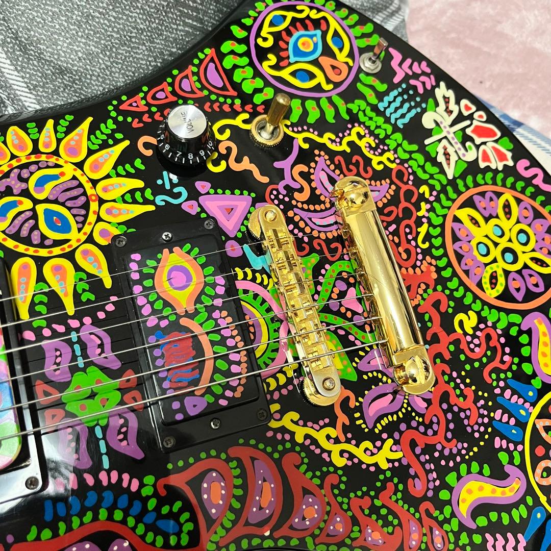 hideモデルギター（mg120x）