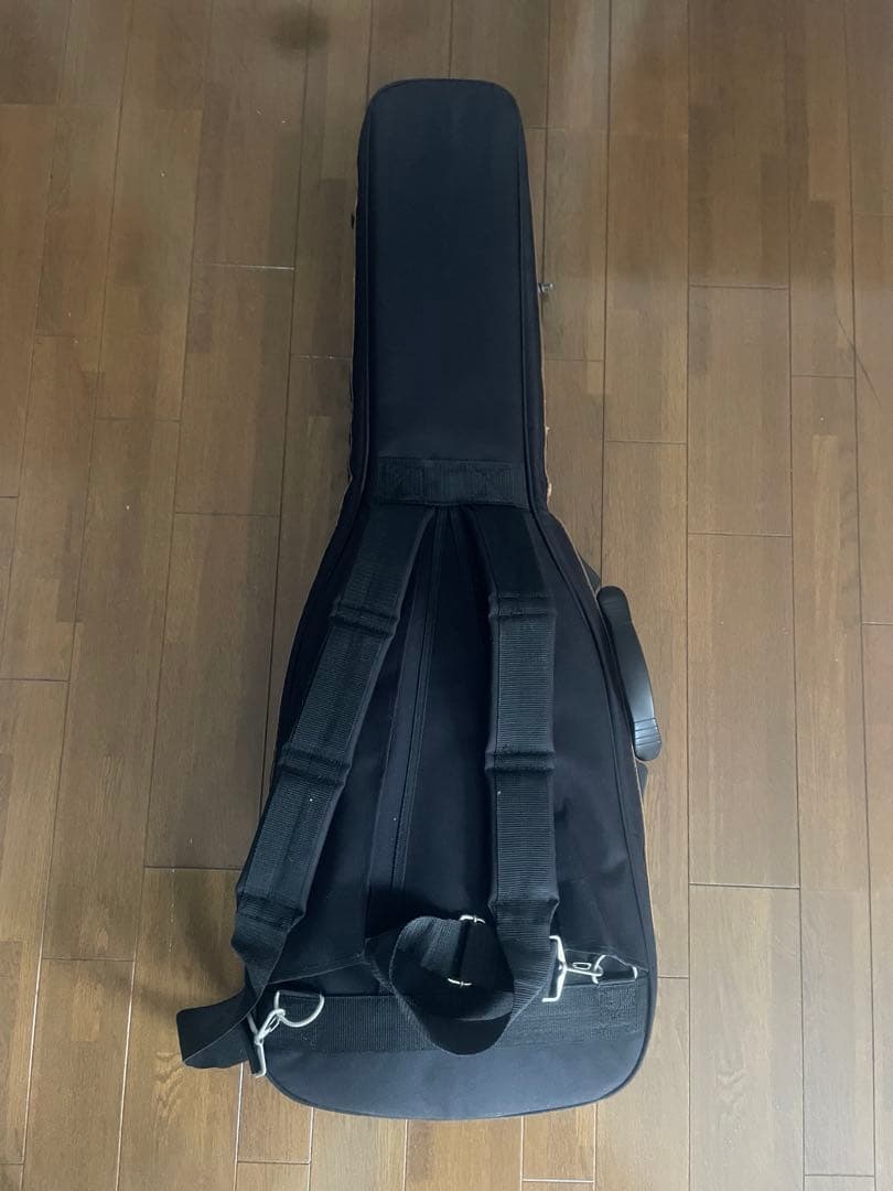 非売品 ZICCA　ギグバッグ　ストラトキャスター用　char