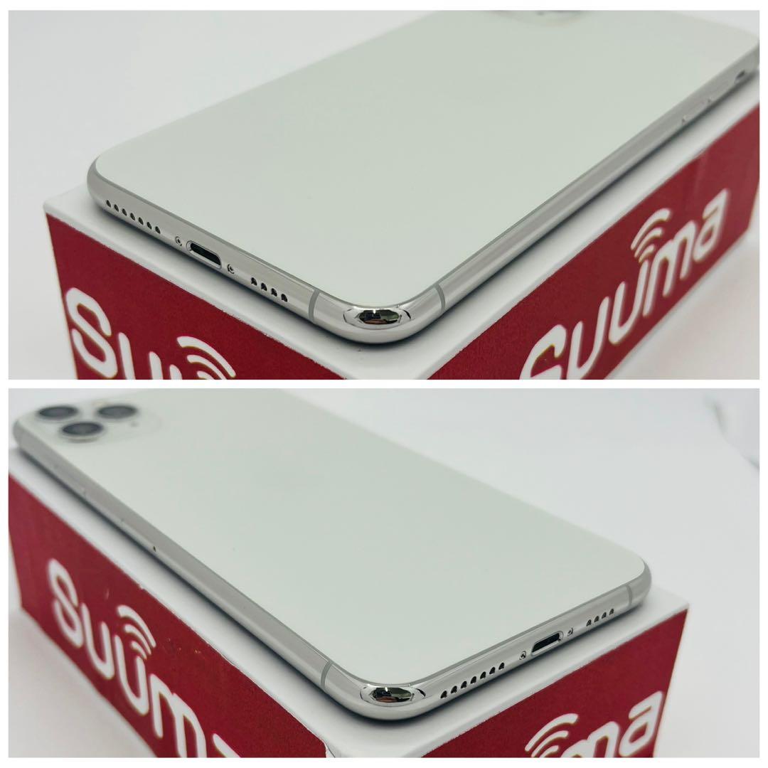 S 100 iPhone 11 Pro Max 256 GB SIMフリー 本体