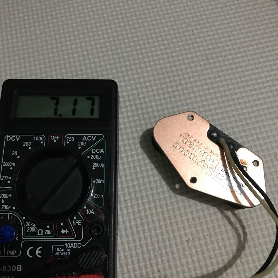 セイモアダンカン STL 1 ヴィンテージ 54 テレ