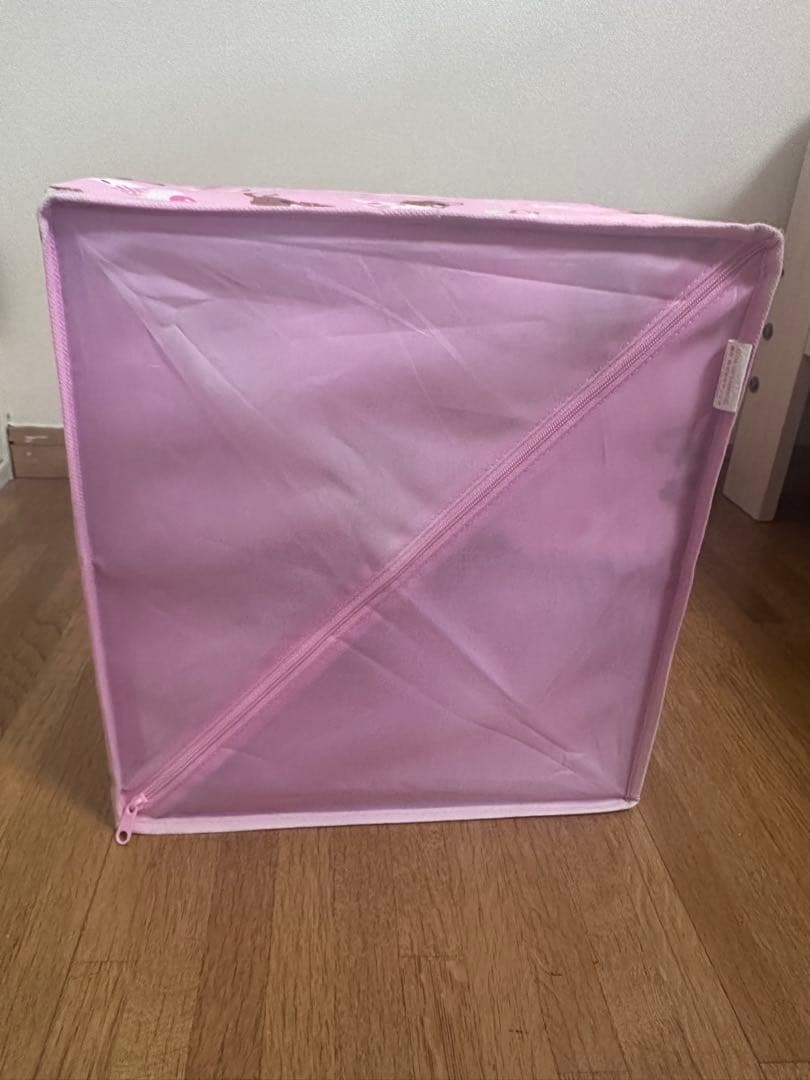 シュガーバニーズ 折りたたみ 収納