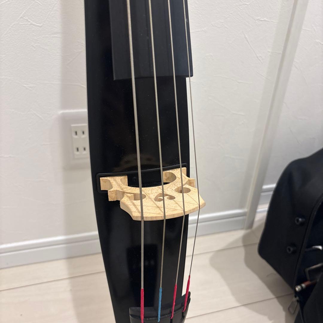 サイレントチェロ YAMAHA SVC50