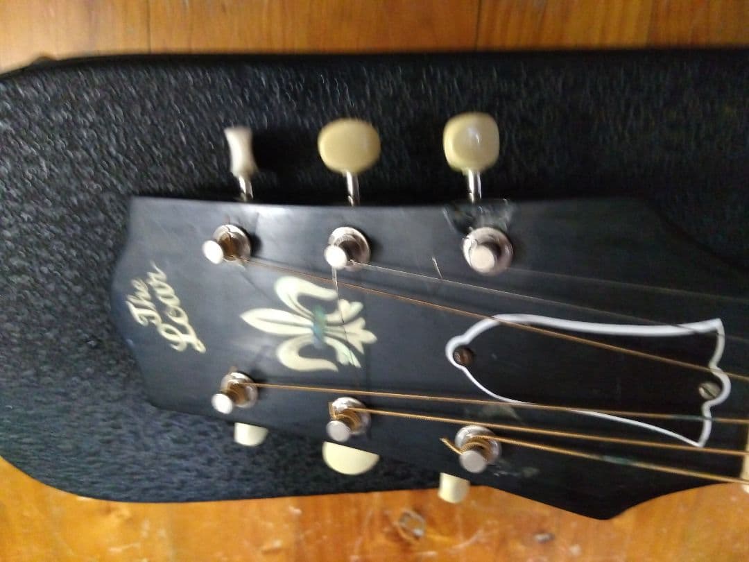 ギター loar LH-300