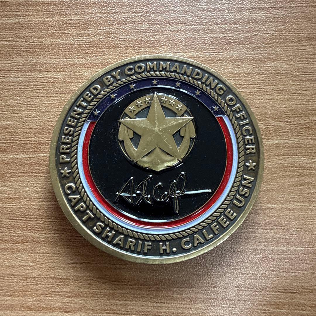 アメリカ海軍 ミサイル巡洋艦 シャイロー 艦長 チャレンジ