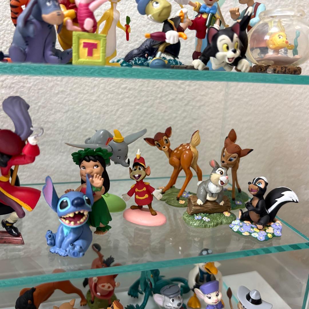 チョコパーティパート1 から 5 チョコエッグ ディズニー TOMY まとめ売り