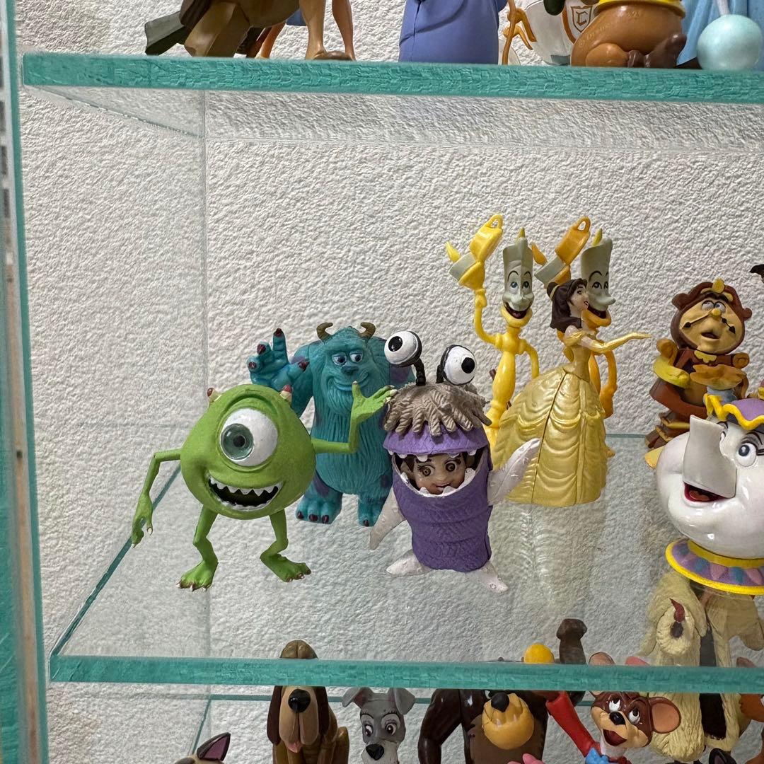 チョコパーティパート1 から 5 チョコエッグ ディズニー TOMY まとめ売り