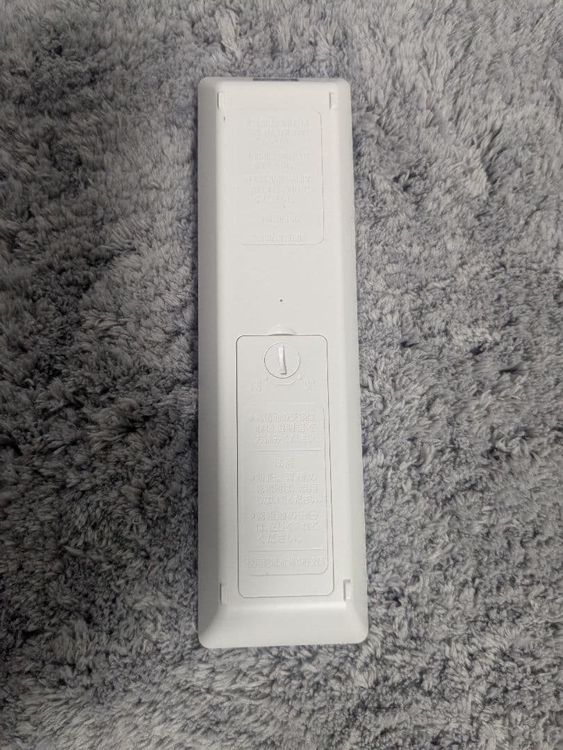 【美品】Panasonic UN-10CE10-W ポータブルTV 2021年製