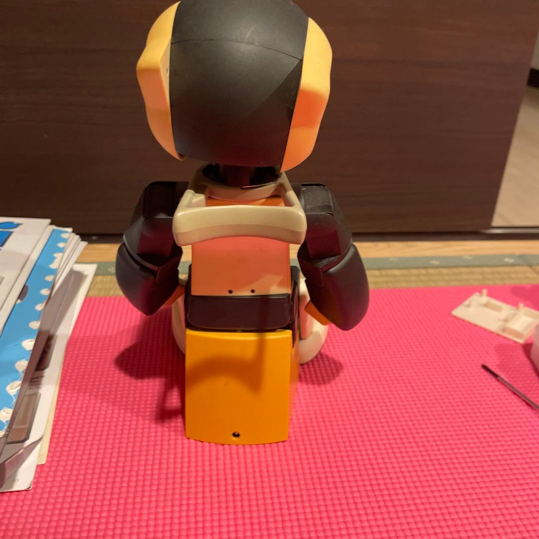 【ジャンク品】デアゴスティーニ ロビ(Robi)