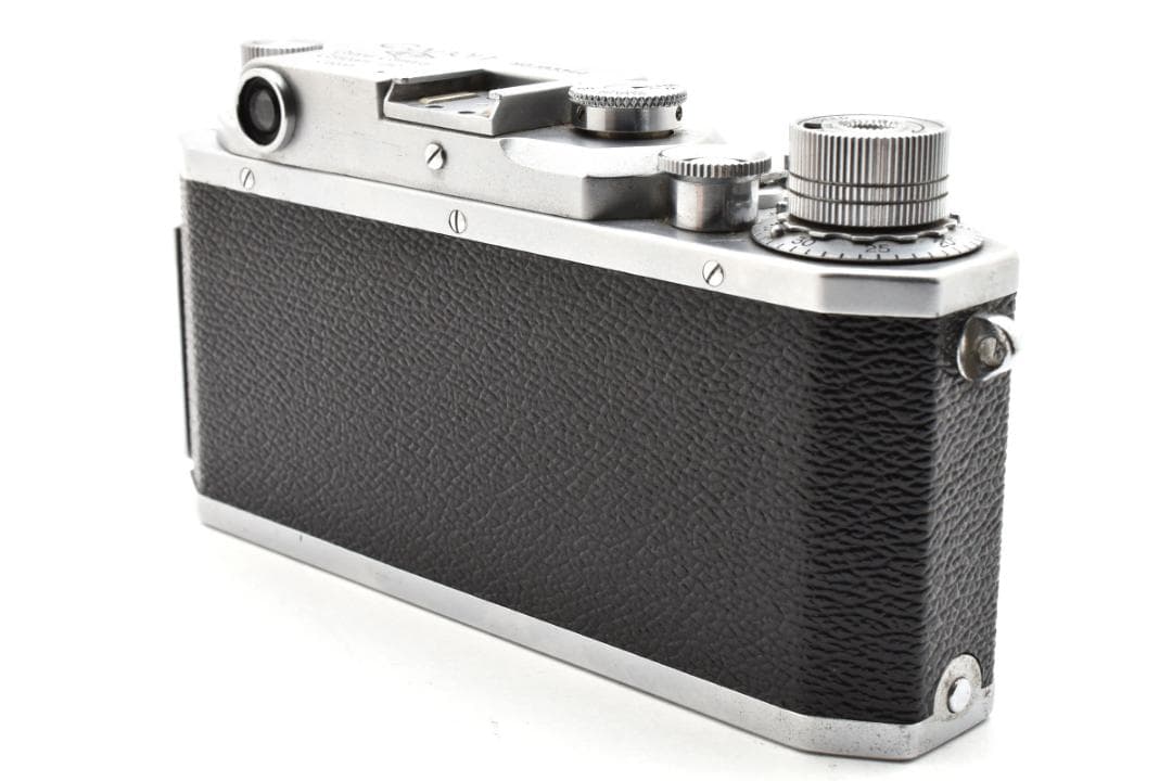 ★極美品★キヤノン Canon ii 改 E・P 刻印 ボディ #1257