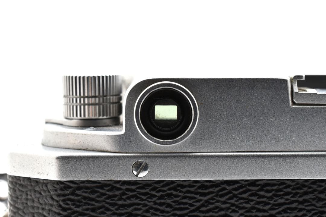 ★極美品★キヤノン Canon ii 改 E・P 刻印 ボディ #1257