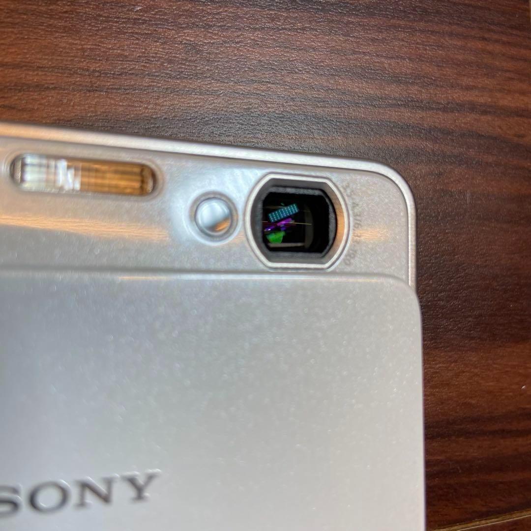 SONY Cyber-shot DSC-T2 デジカメ ほぼ新品 3373