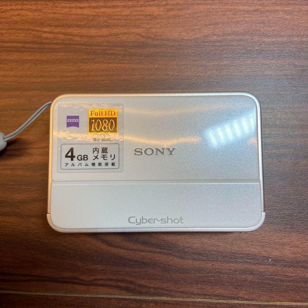 SONY Cyber-shot DSC-T2 デジカメ ほぼ新品 3373