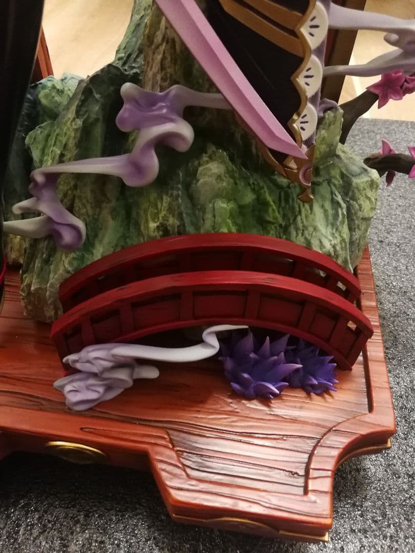 原神 雷電将軍 RO Studio フィギュア ガレージキット スタチュー