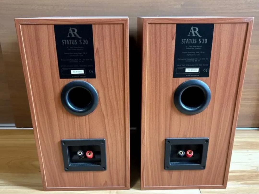 ACOUSTIC RESEARCHアコースティックリサーチ STATUS S20