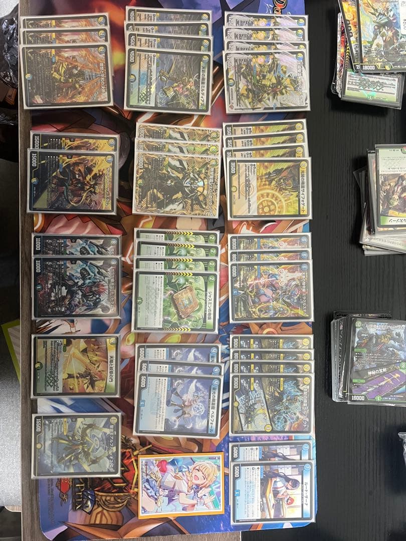 デュエルマスターズカードセット 引退品　デュエマ　引退品