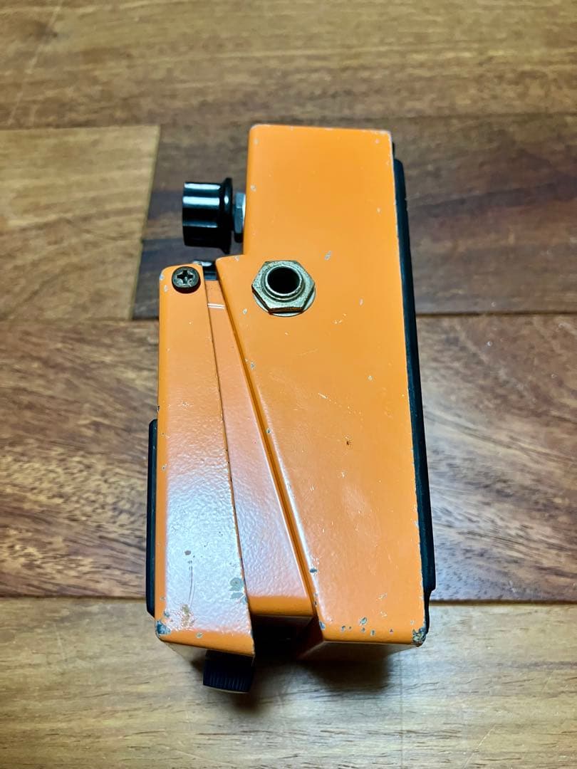 1981年製 BOSS DS-1 TA7136AP 全角ハイフン ACA電源