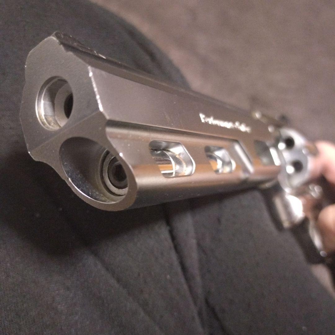 タナカ　S＆W M629 パフォーマンスセンター エアガン