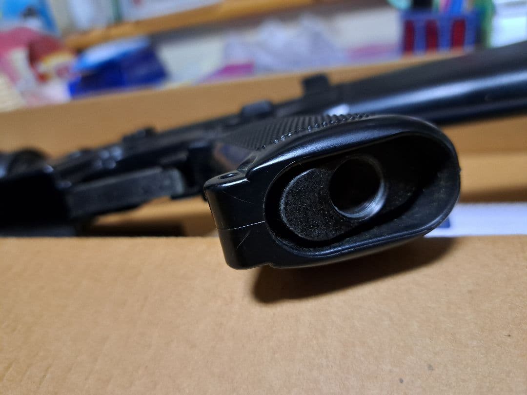 MGC M16A1 アサルトライフルモデルガン 櫢脂製ミリタリー サバゲー