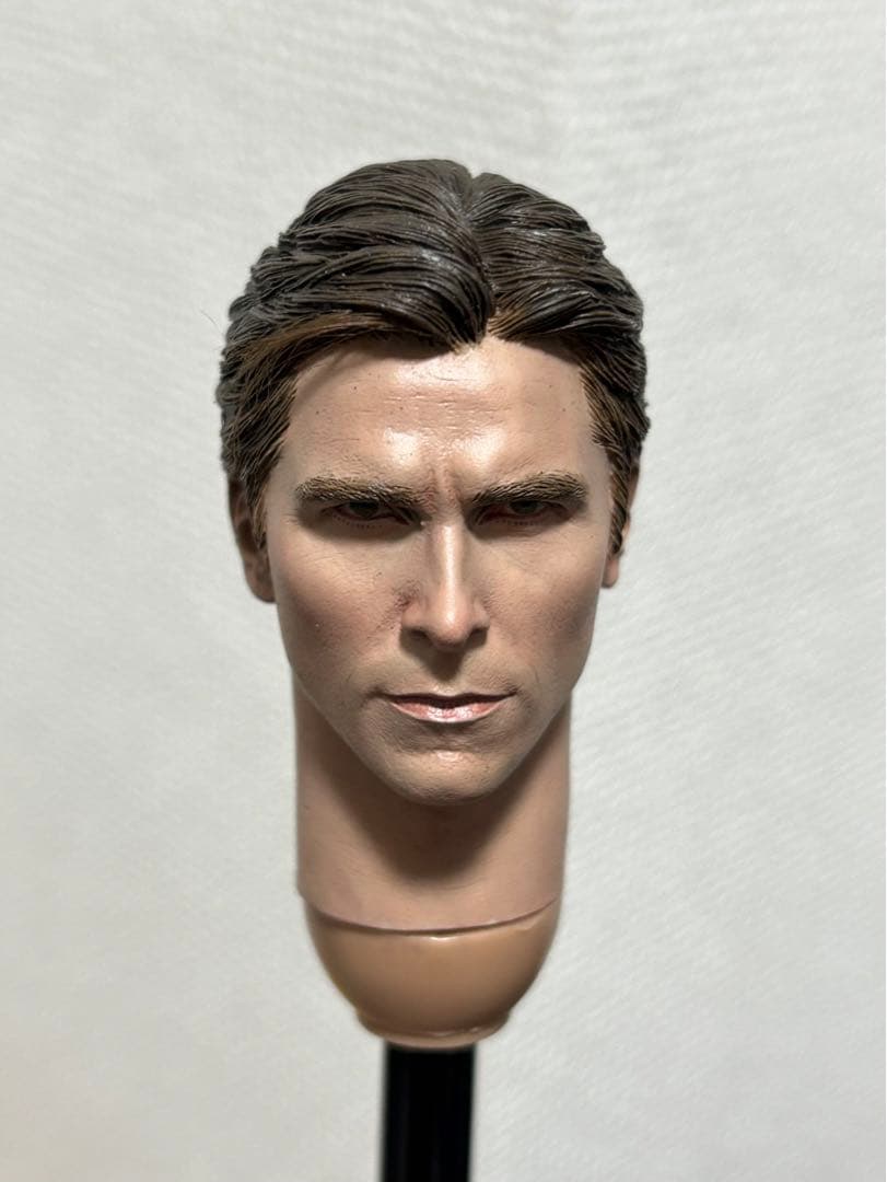 1/6 カスタムヘッド バットマン ビギンズ　ブルース・ウェイン