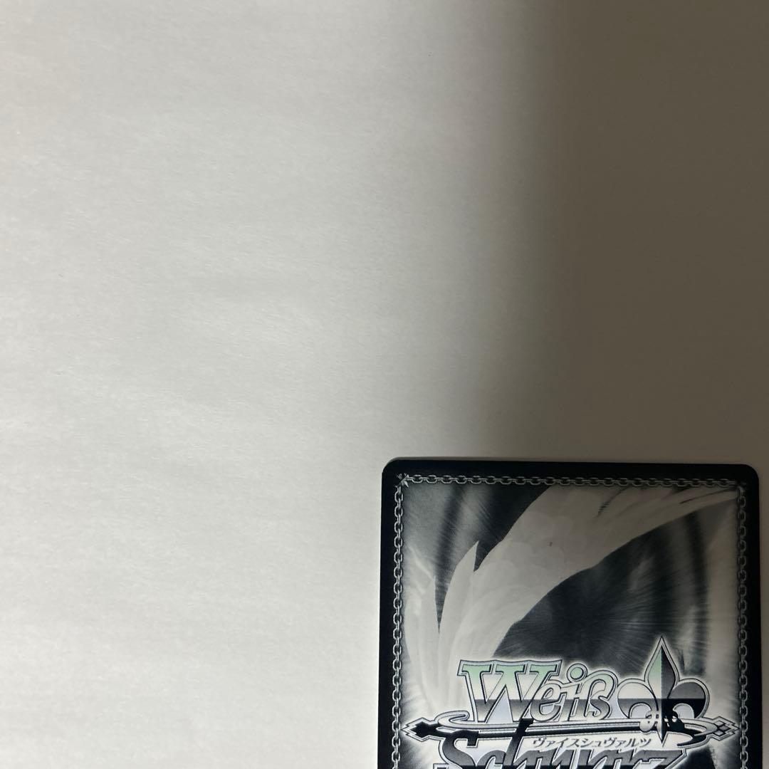 ヴァイスシュヴァルツ　キリト　シノンsp