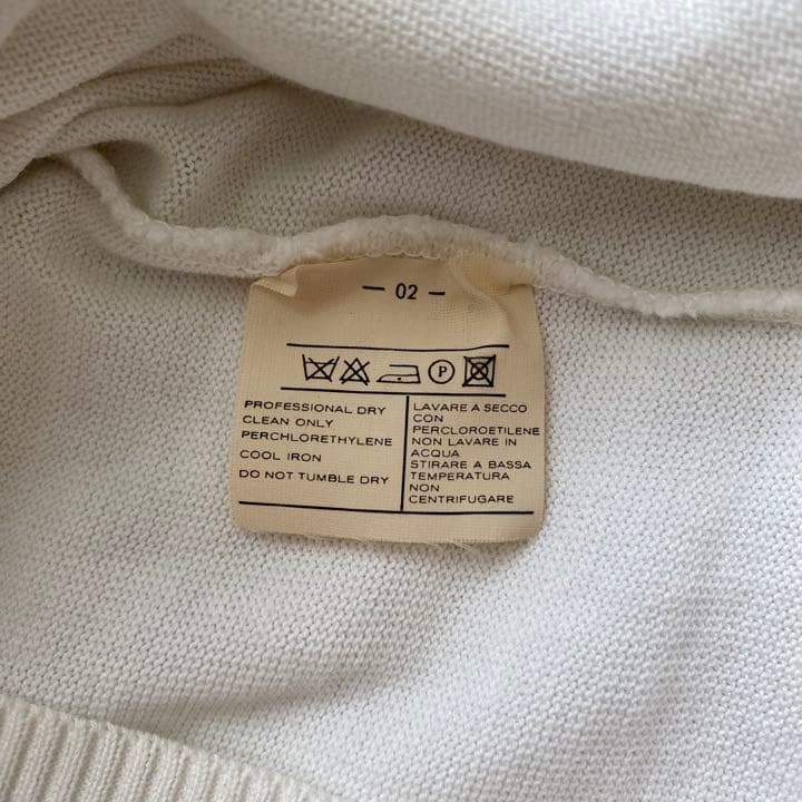 【Salvatore Ferragamo】デザインキャミソール