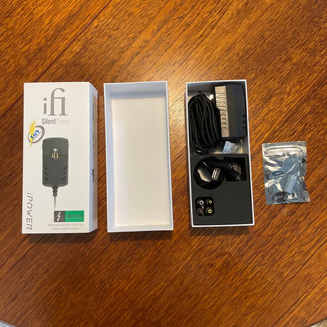 その他 ifi silent power 5V/2.5A