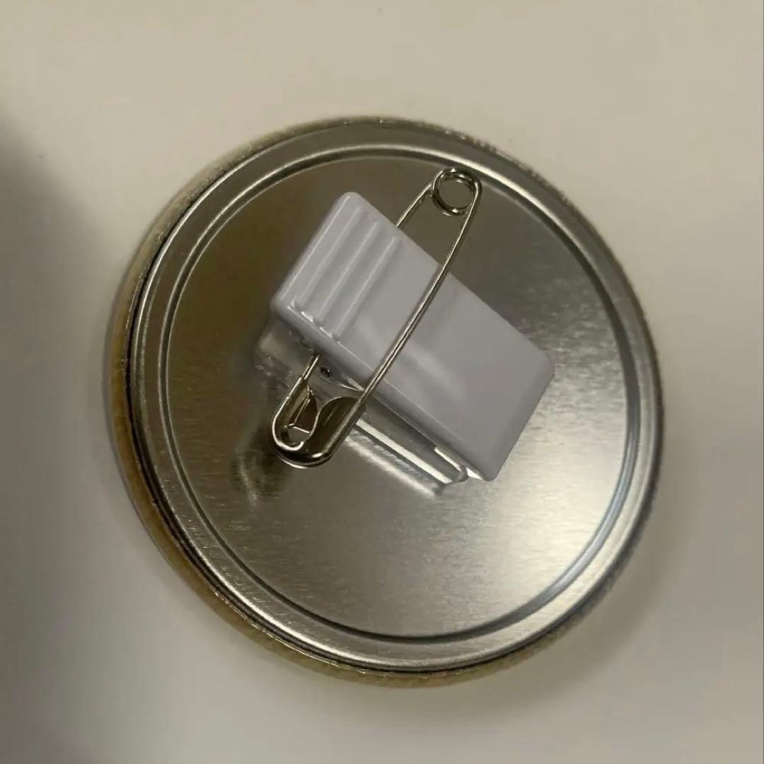 ドラゴンクエスト VR ロトのしるし 特典 缶バッジ