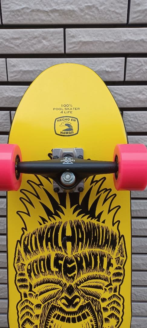  hawaiian ドッグタウン jay adams スケートボード