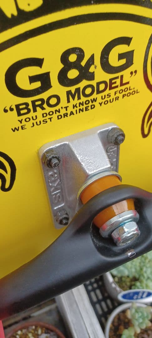  hawaiian ドッグタウン jay adams スケートボード