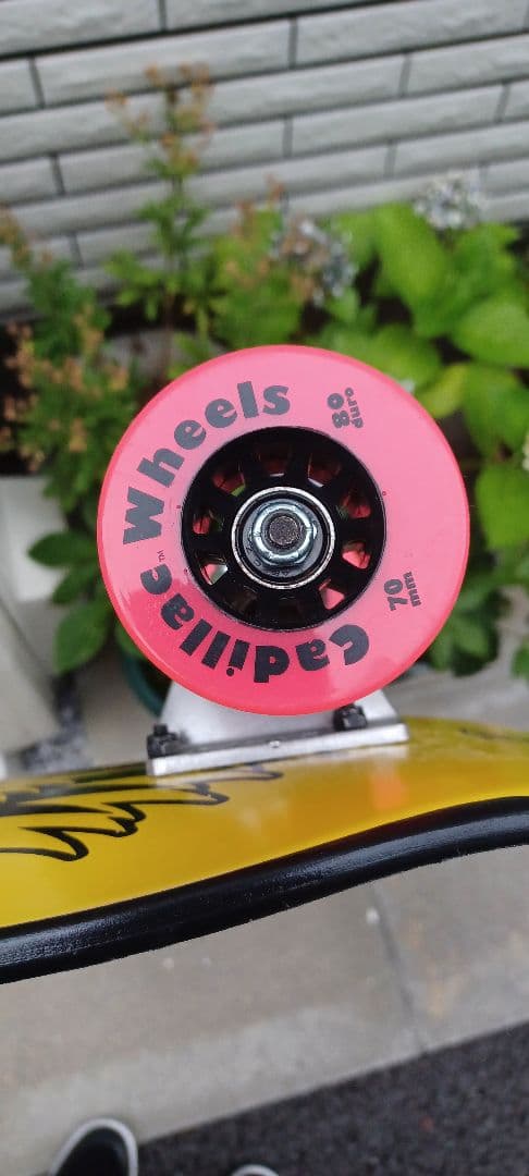  hawaiian ドッグタウン jay adams スケートボード