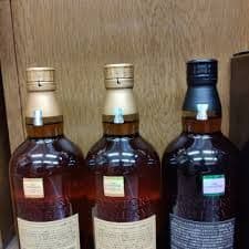 早い者勝ち！希少！サントリー山崎12年2本　山崎18年1本