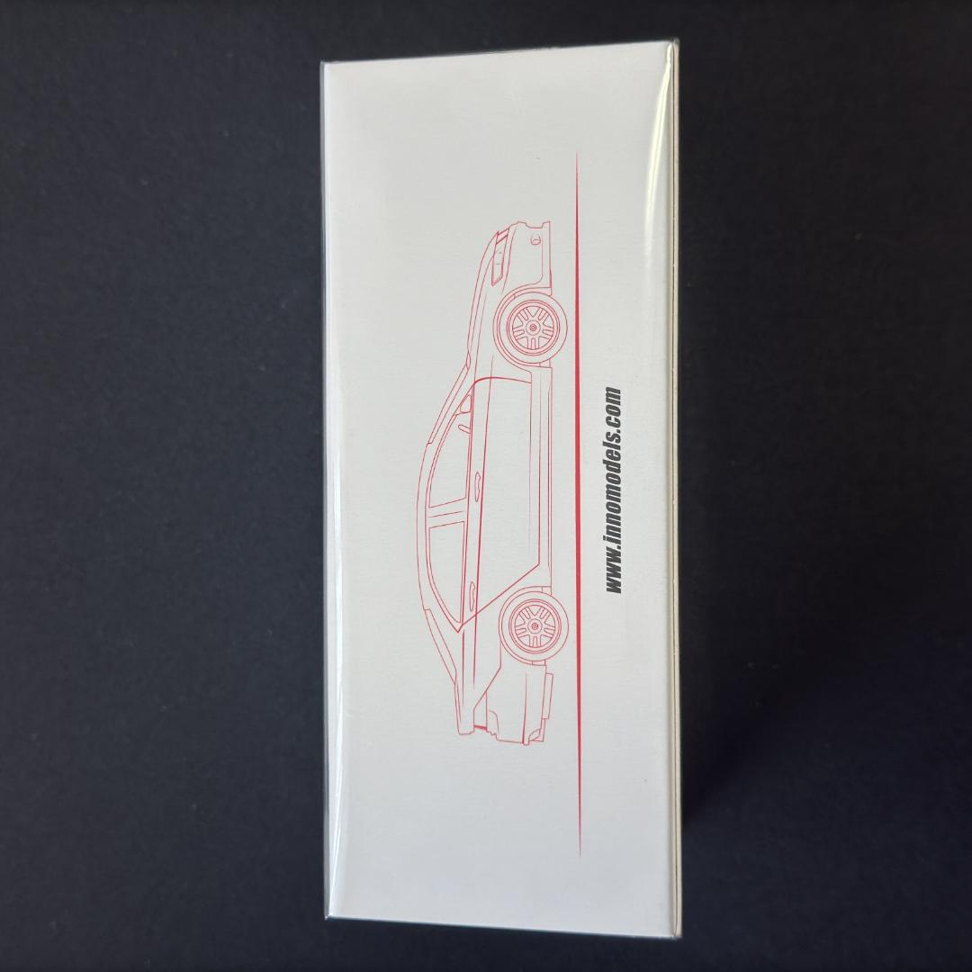 INNO64 ホンダ アコード ユーロR CL7 白 1/64