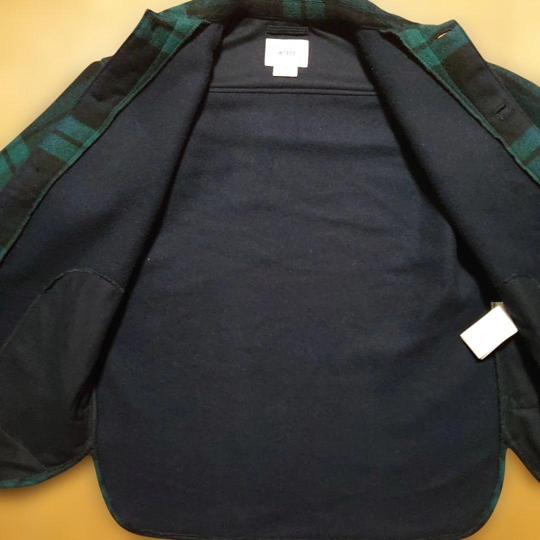 ジャケット・アウター WTAPS WCPO / WOPL. MELTON. TEXTILE