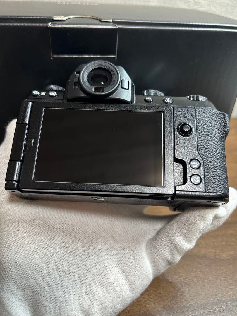 Fujifilm X-S10 デジタル一眼レフ カメラ