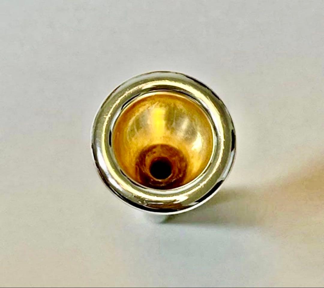 ティルツ McWilliam 2W ホルン マウスピース 音の飛びが良い