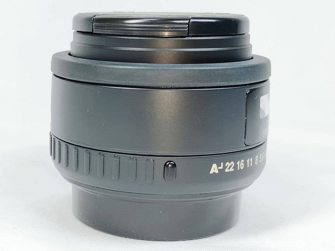 【動確/美品】PENTAX SMC pentax-FA 50mm F1.7