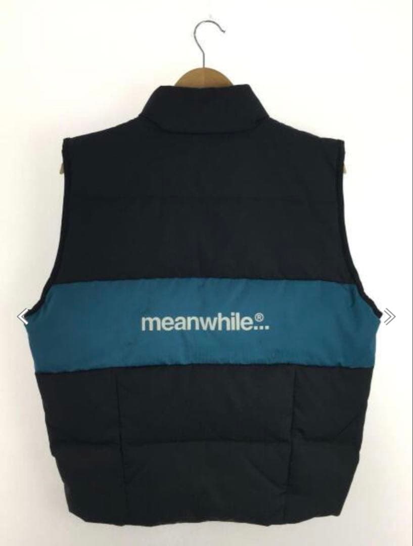 Nike F.C.R.B. ダウンベスト Sサイズ