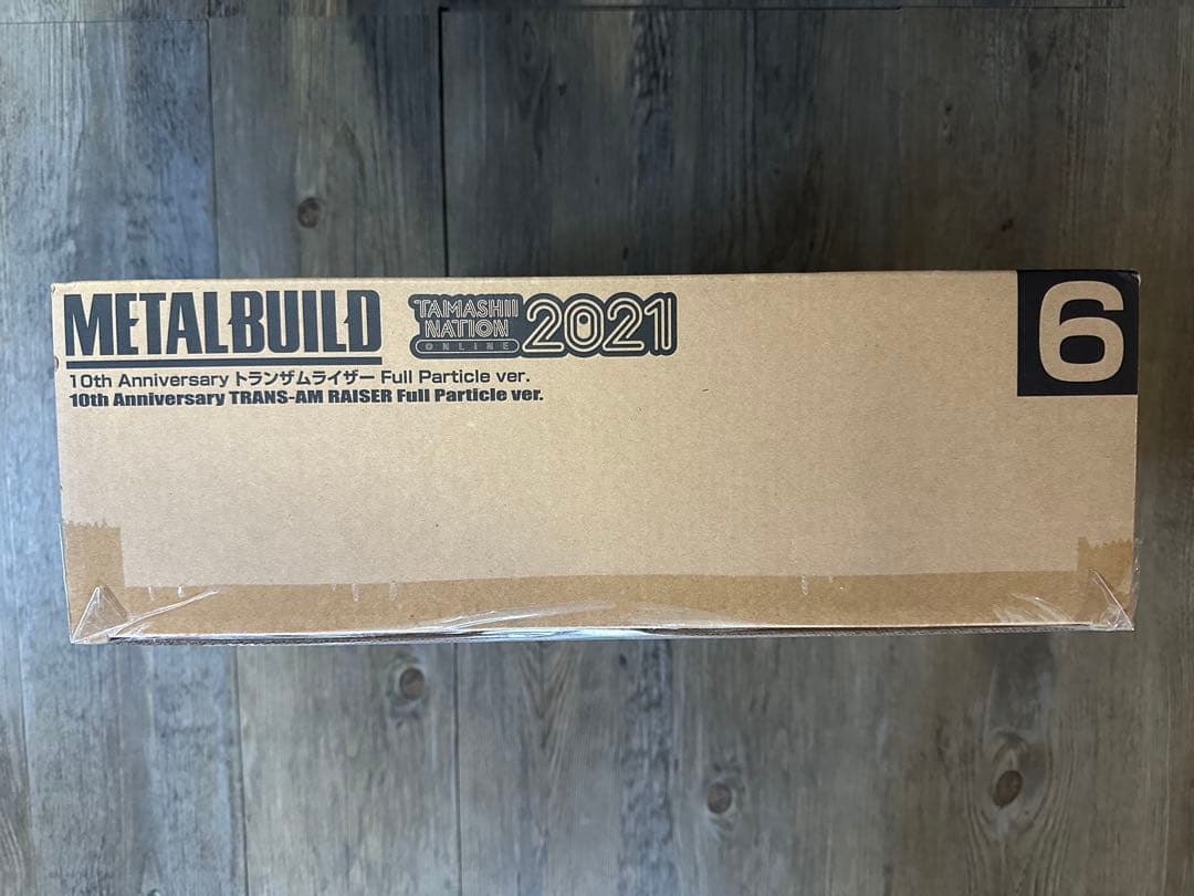 ロボット LBUILD TRANS-AM RASER 2021