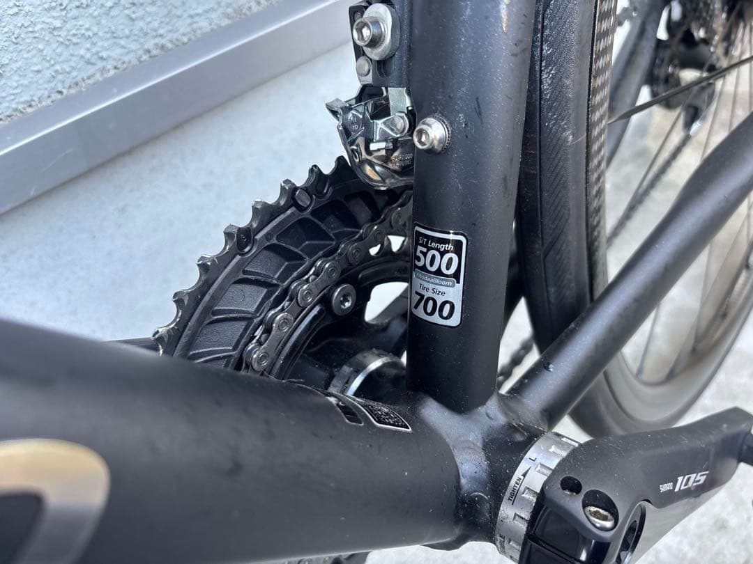 khodaabloom FARNA 105 500 サイズ