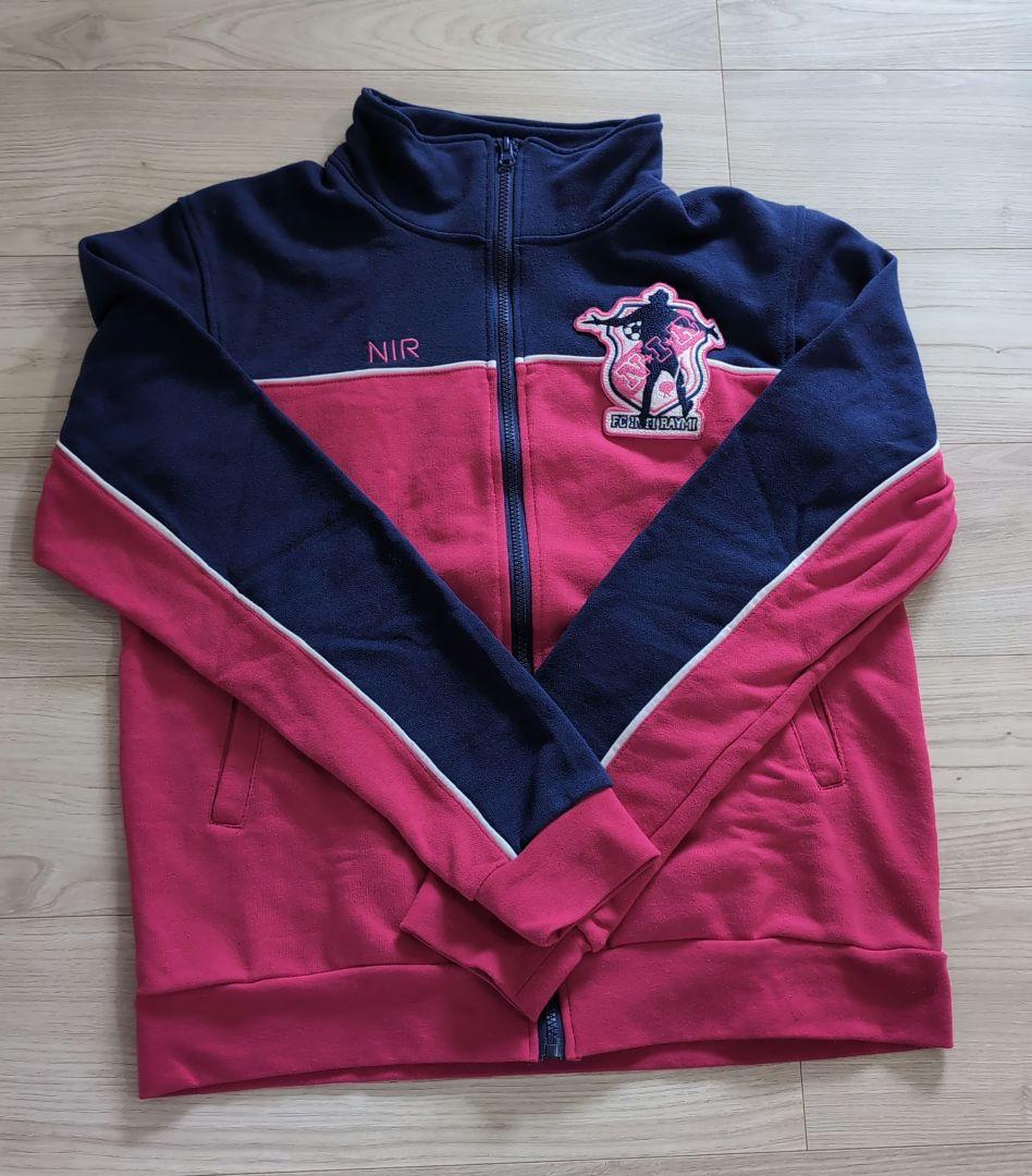 ナオト•インティライミ FC限定 セットアップ