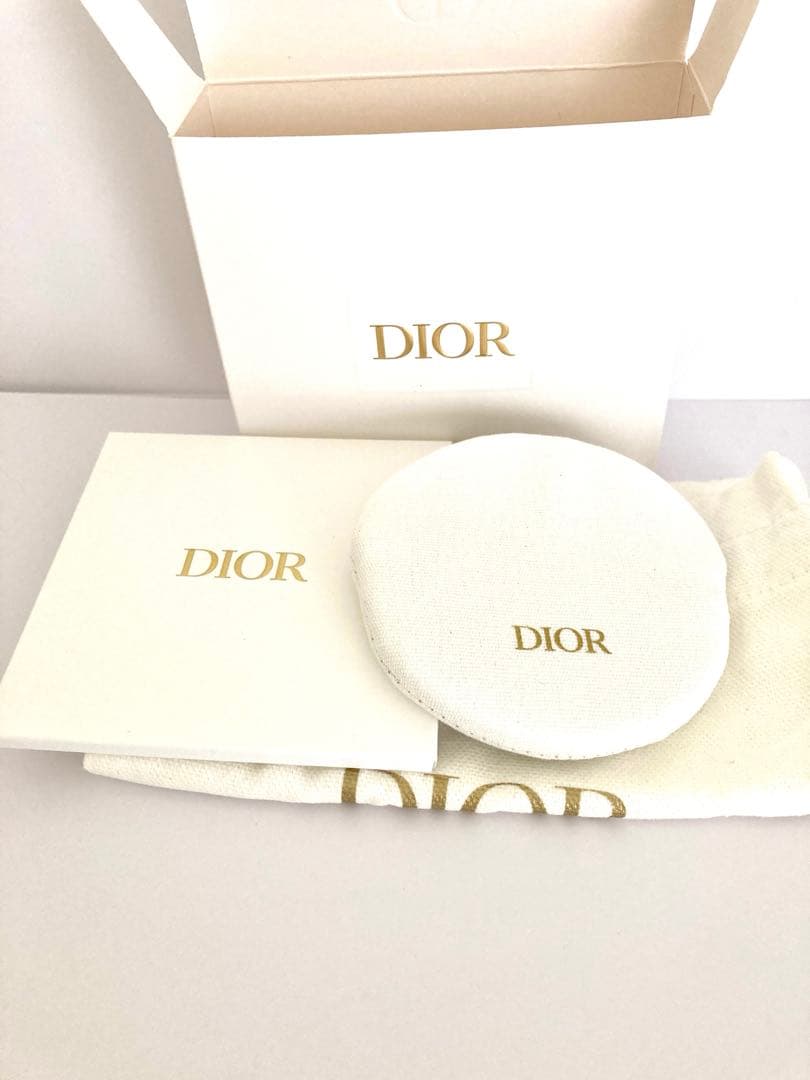 DIORディオール　ルージュ　プレミエ　ミラー