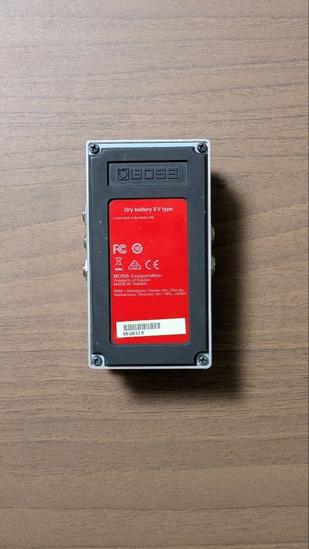 BOSS RC-3 Loop Station　ＡＣアダプター付き