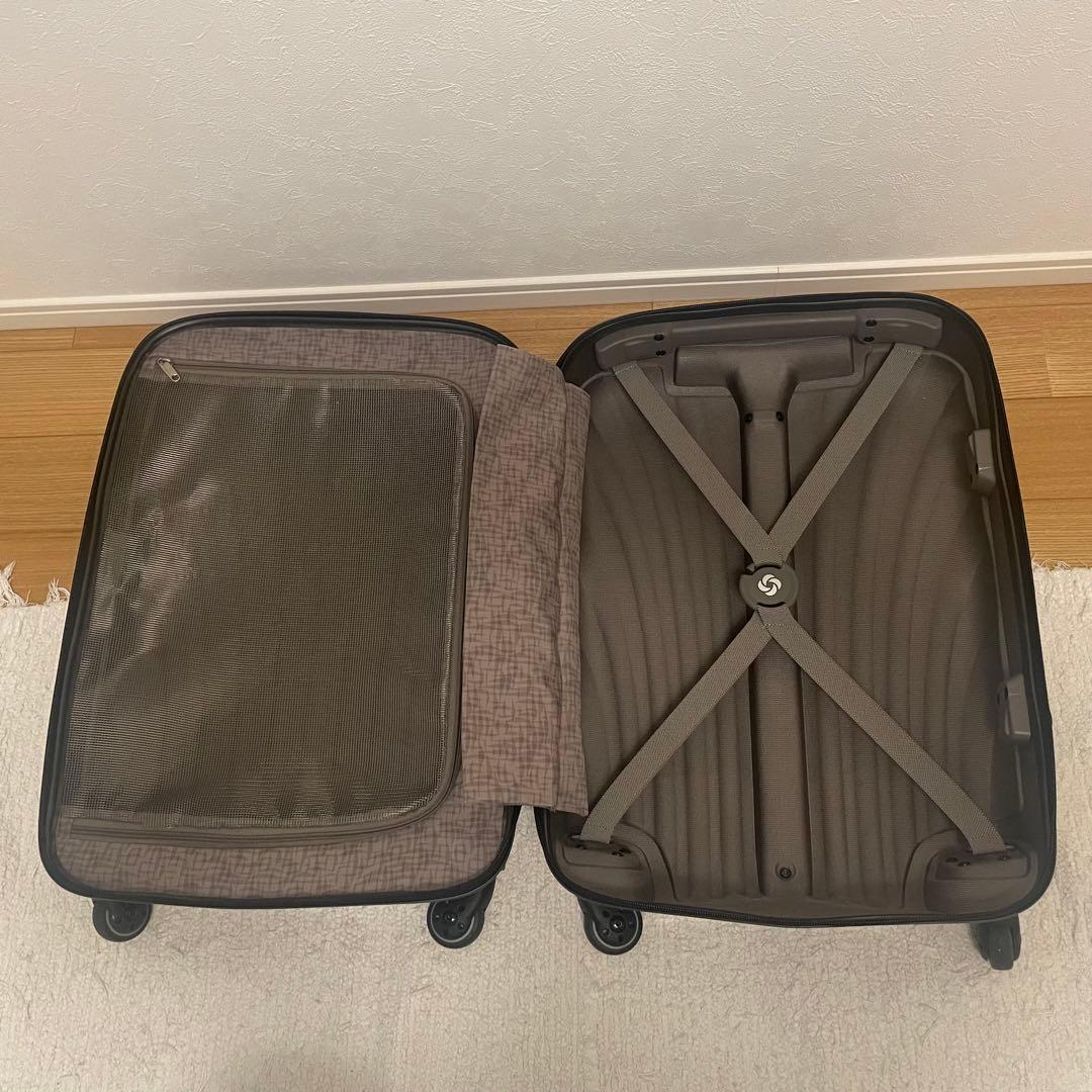 【Samsonite】　スーツケース　コスモライト
