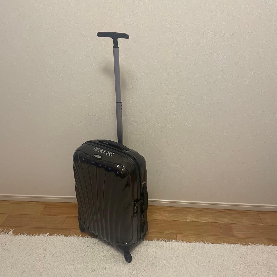 【Samsonite】　スーツケース　コスモライト