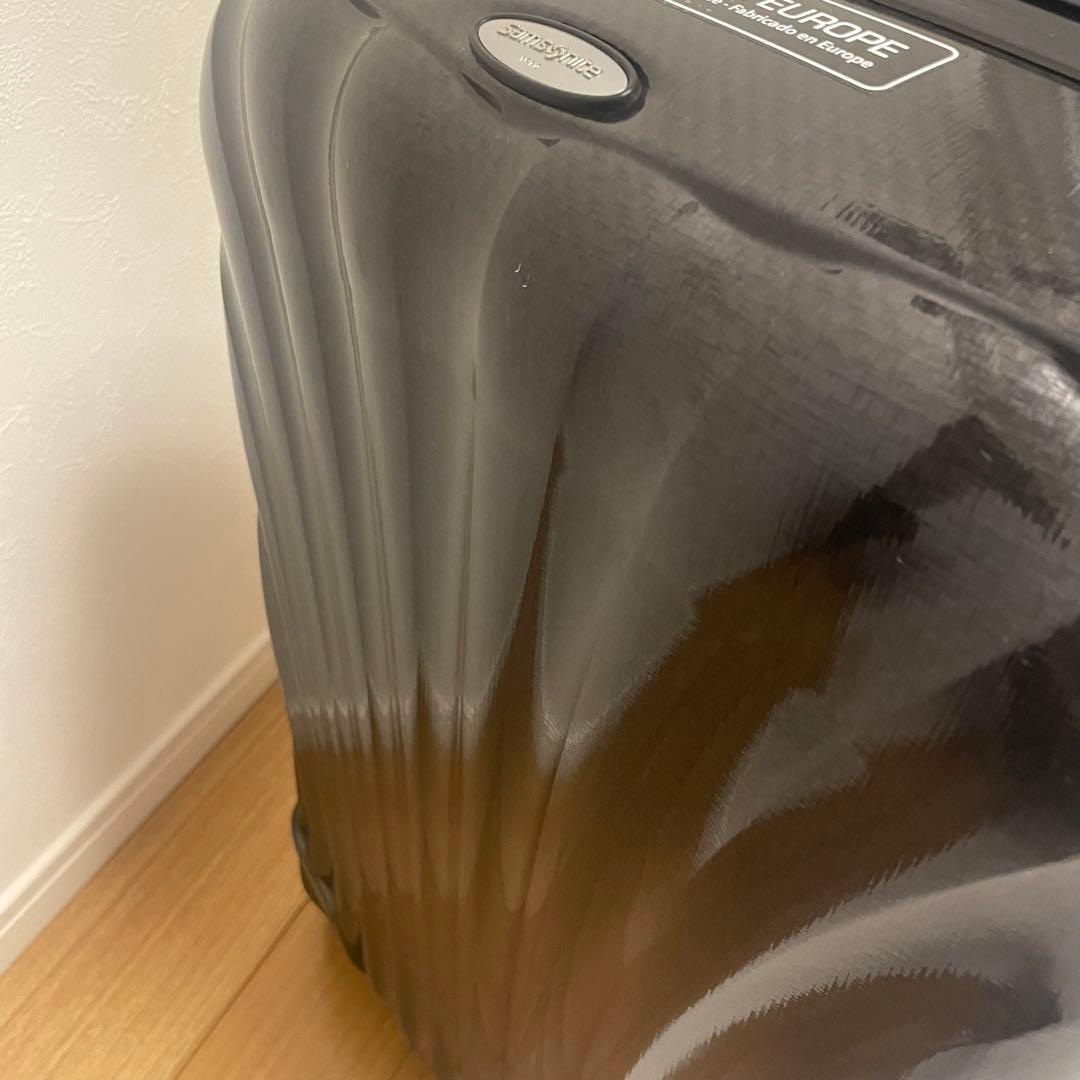 【Samsonite】　スーツケース　コスモライト