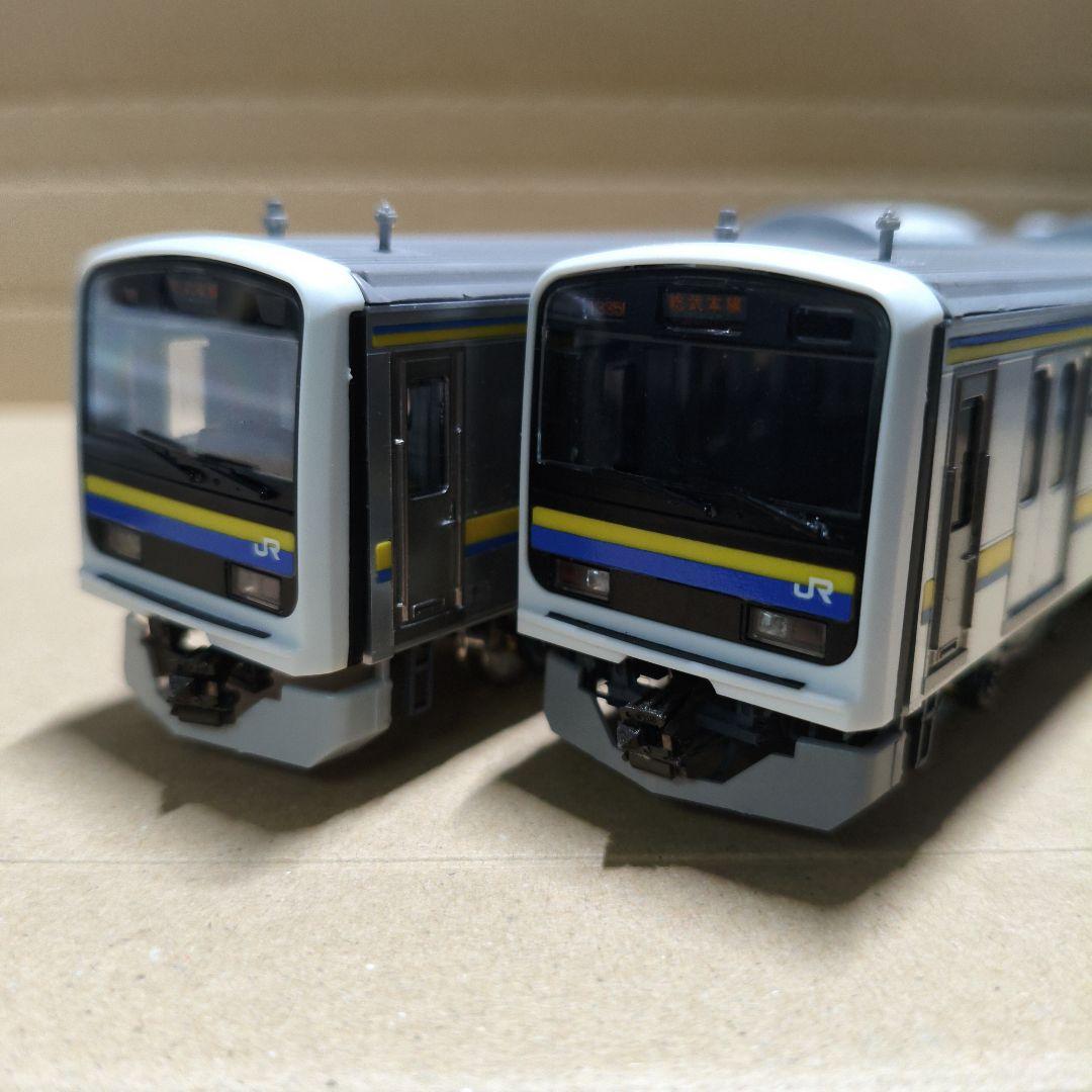 ゆ*た様 HOゲージ 209系2100番台 ジャンク品