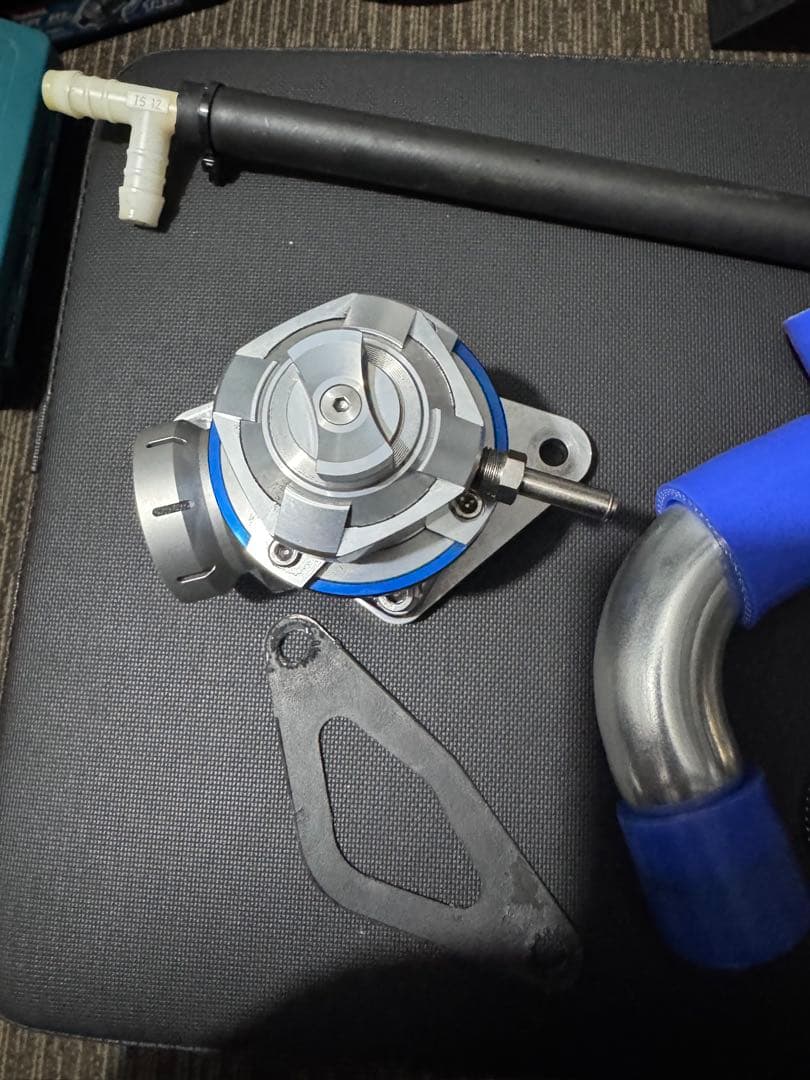 GRB ブローオフバルブ BFV2 グレッディ　トラスト